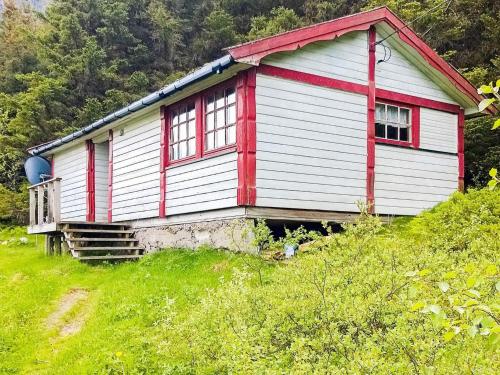 5 person holiday home in ENGAV GEN - Åmnes
