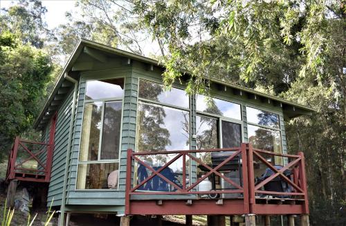 Exterior view, Karinya "Peaceful Home" in Bandon Grove