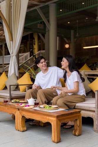 Ma Doo Bua Stay - SHA Extra Plus