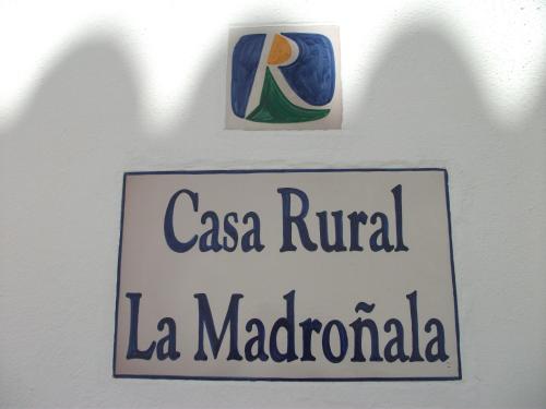 La Madroñala