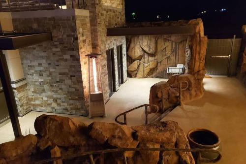 Petrified Dunes Hideout at Sage Creek with Heated Pool - image 13