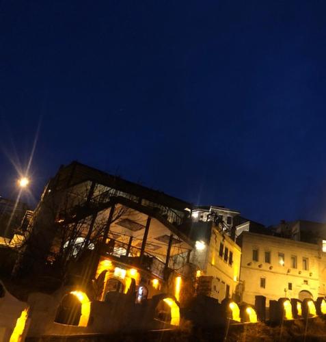 Old Town Stone House – Nevsehir, IA