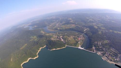 Dom nad Uhercami in 烏厄爾斯米納拉尼