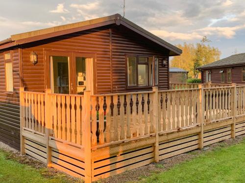 Shrimpers Lodge gîte à louer Bolton le Sands