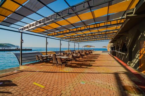 SENZA GARDEN HOLIDAY CLUB - 해변