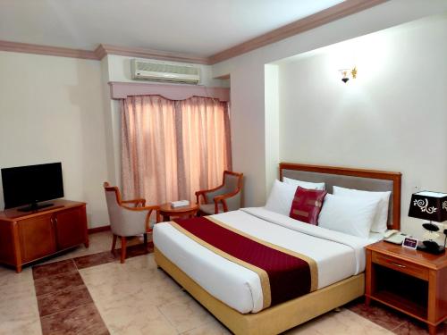 Al Rayan Hotel in Ajman Beach