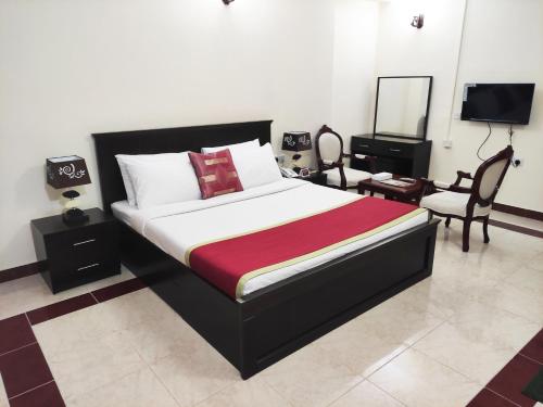 OYO 211 Al Rayan Hotel Room Type - Standard Double - King