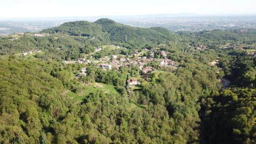 HOTELLERIE VALLE SACRA - Accommodation - Cintano