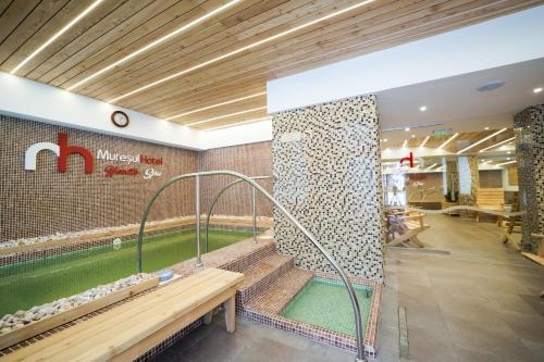 Hotel Muresul Health Spa – Sovata, WI