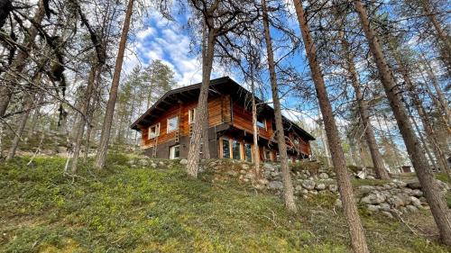 Lapiosalmi Wilderness Center Posio