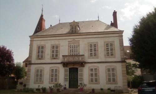 Manoir de la Saône - Chambre d'hôtes - Seurre