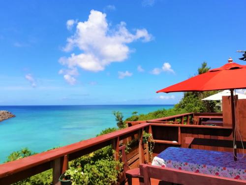 Beachside House Sea Of Toya Yomitan Okinawa