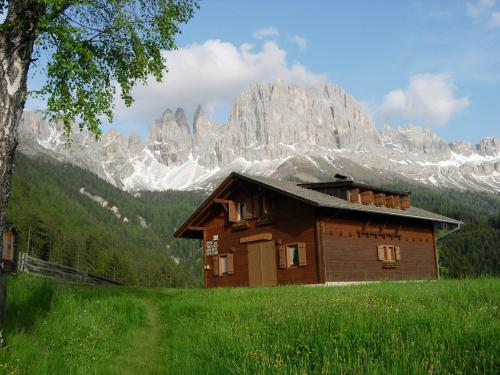  Berghütte Plafötschalm, Tiers bei Eggen