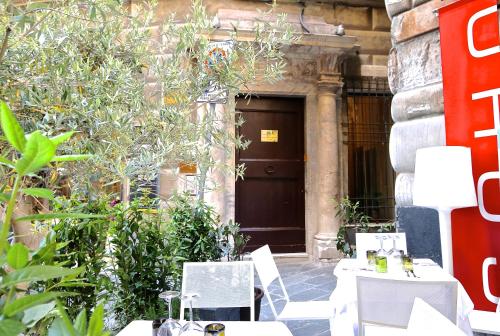 Palazzo Cambiaso Albergo Etico Genova 4