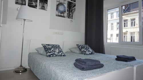 Roosevelt Apartments., Antwerp
