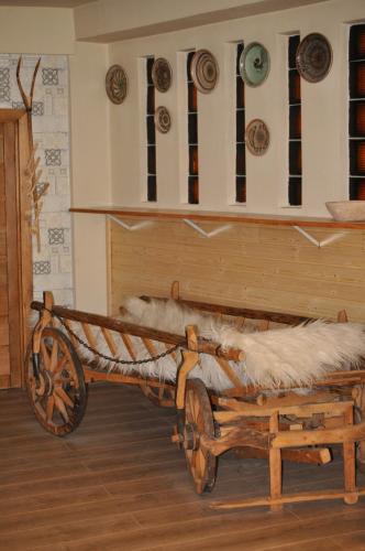 Restaurante, Casa Romaneasca in Curtea De Arges