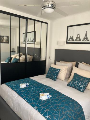 1 queen bed
