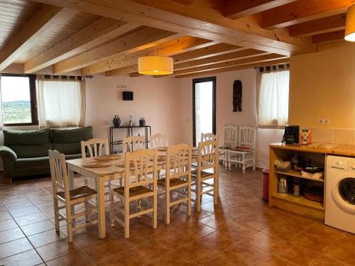  El Refugi de Rubinat, Pension in Sant Antolí i Vilanova bei Hostafranchs