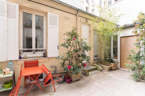 GuestReady - Cozy Studio near Martin Luther King Park Paris