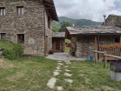 Le Baite di Baudinet - Trek&Relax - Accommodation - Chiusa di Pesio