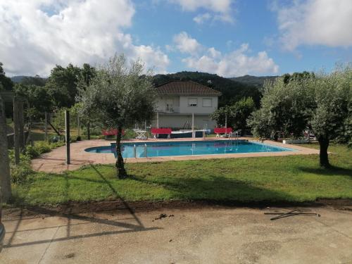 Casa Rosalia O Pazo gîte à louer Viade de Cima