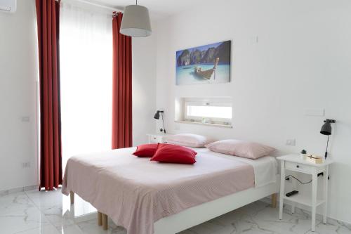 A casa di Luca B&B - Accommodation - Torchiara