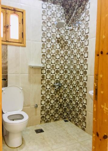 Bathroom, Villa 22 in Dahab