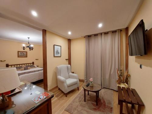 Hosteria Picos De Europa