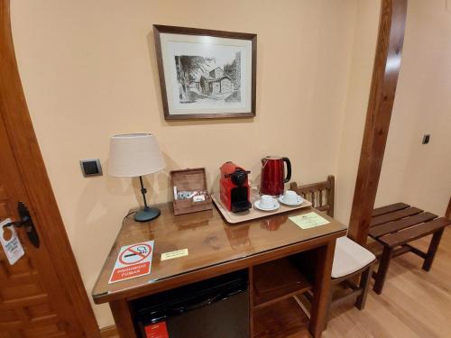 Hosteria Picos De Europa