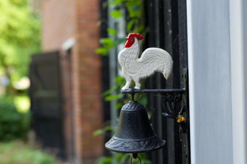  B&B Boerderij De Vaete - Duurzaam genieten in de zak van Zuid-Beveland in heinkenszand
