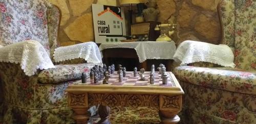  BOTEROS casa rural, Ferienwohnung in Ayllón