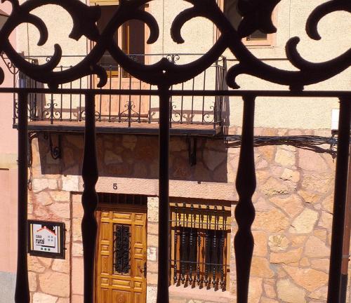  BOTEROS casa rural in Ayllón