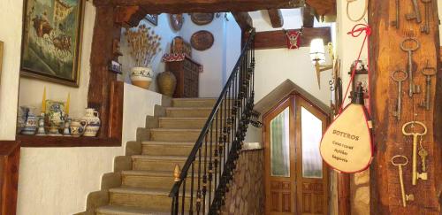  BOTEROS casa rural in Ayllón
