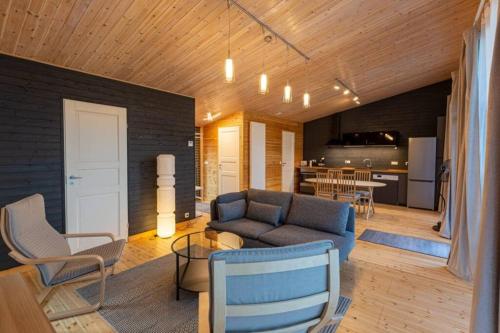 . Koteja Nature Lodge 4 étoiles accès Sauna & Bain Nordique