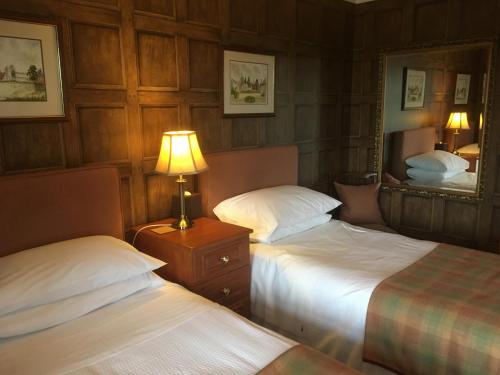 Auchenlea bed and breakfast - Accommodation - Coatbridge