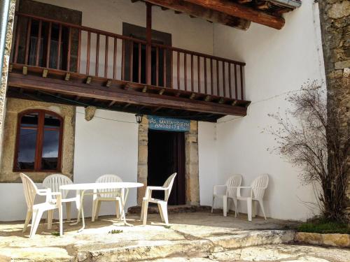 La Casa del Abuelo in Hoyos del Espino