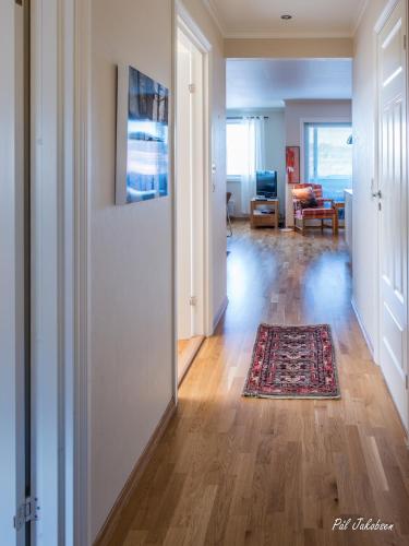 Breidablikk Guesthouse in Narvik