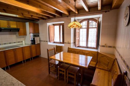 La Casa del Abuelo in Hoyos del Espino
