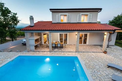 VILLA SANDRINA - Accommodation - Vrh