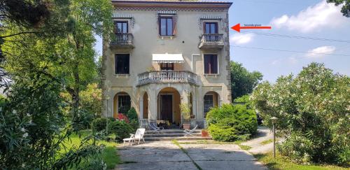  CaseOspitali - CA´ del FRASSINO suggestivo appartamento in villa in Gorgonzola
