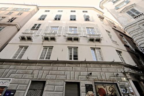 Palazzo Cambiaso Albergo Etico Genova, Genua
