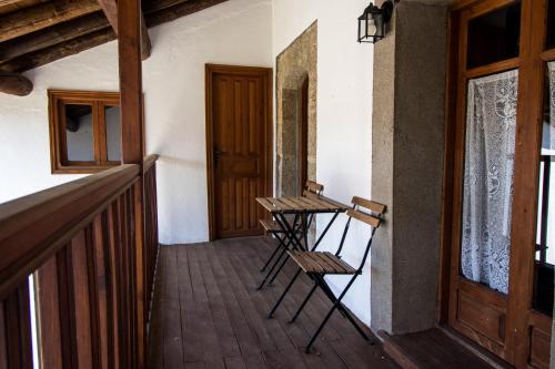 La Casa del Abuelo in Hoyos del Espino