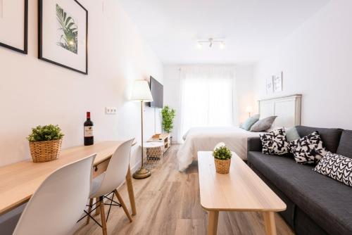Apartamentos Toboso Plaza