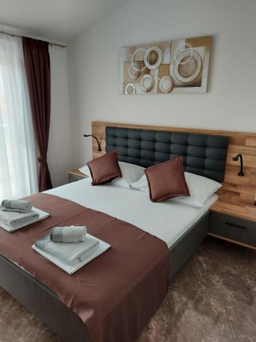 One-Bedroom Apartment room in Apartmani Delač