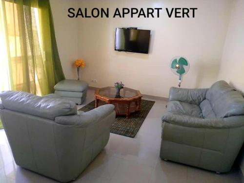Appartement Beau Séjour (Appartement Beau Sejour) in Liberte