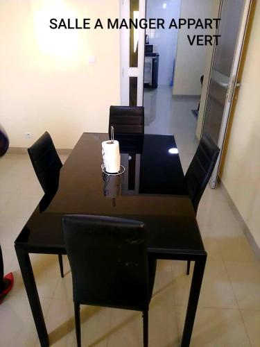 Appartement Beau Séjour (Appartement Beau Sejour) in Liberte