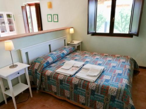 La casa Nettarina in Poggio Mirteto