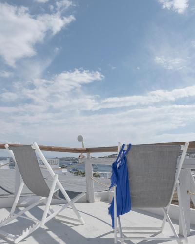 景觀, 米科諾斯精華酒店 (Mykonos Essence Hotel) in 歐諾斯