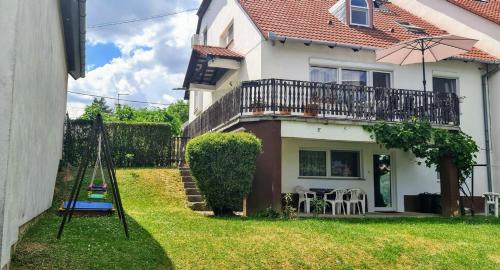 Garden, Arato Vendeghaz in Dios