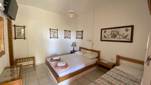  Villa Mata in Chora, Ios